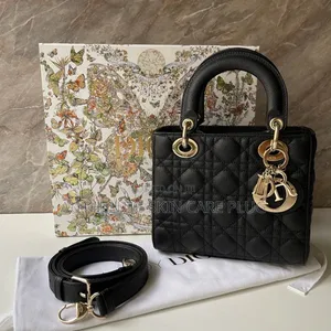 Christian Dior Cannage Luxury Bag M0505