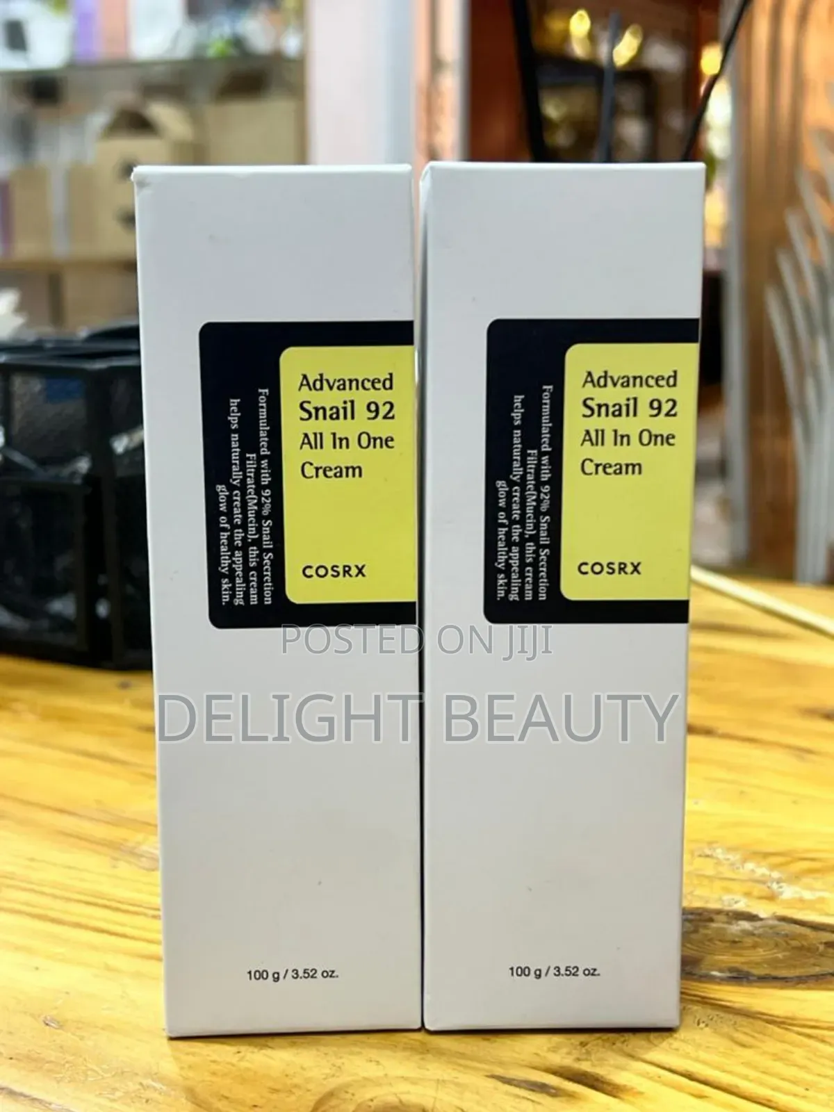 Cosrx Advanced Snail 92 All in One Cream