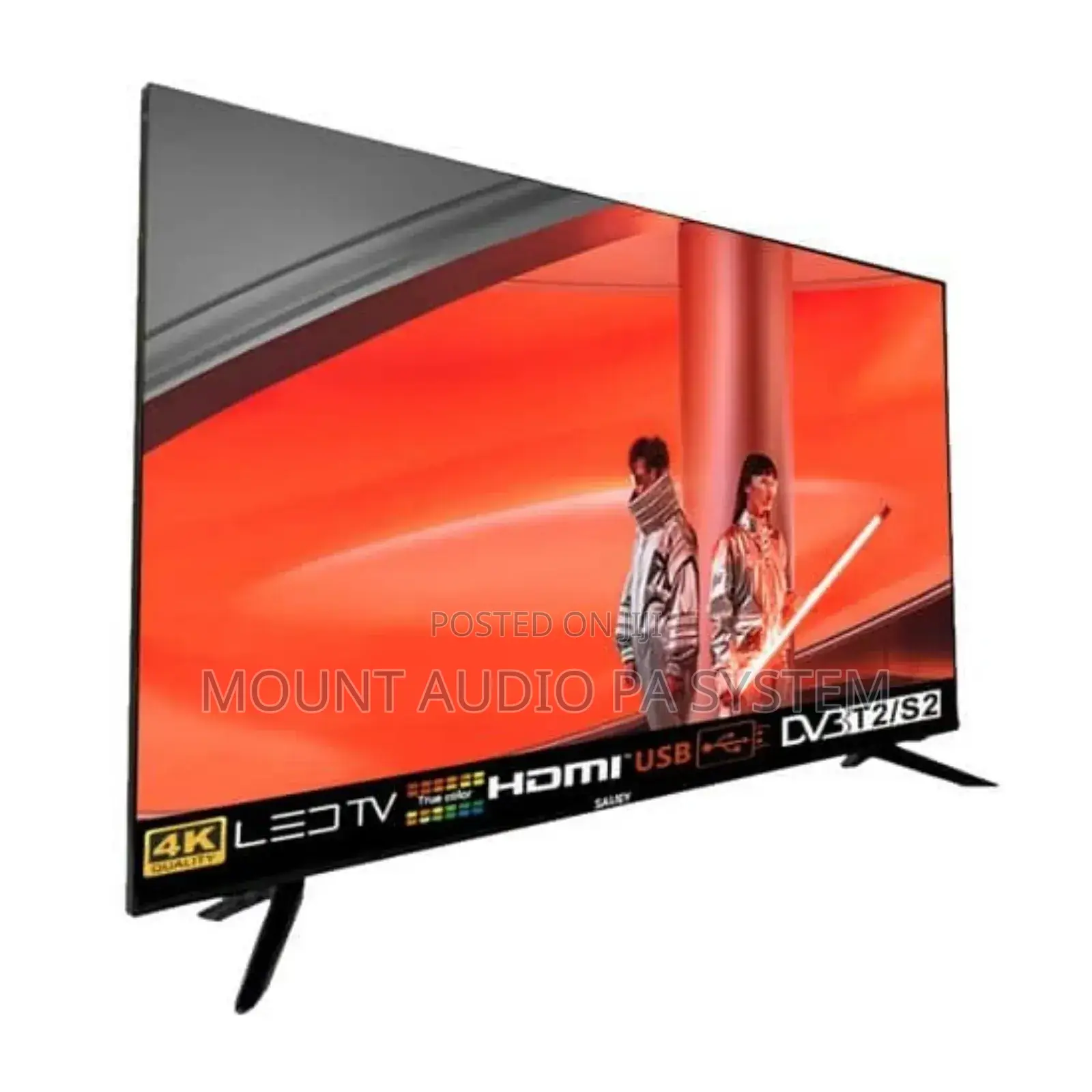 Global Star Digital Tv 32 Inches