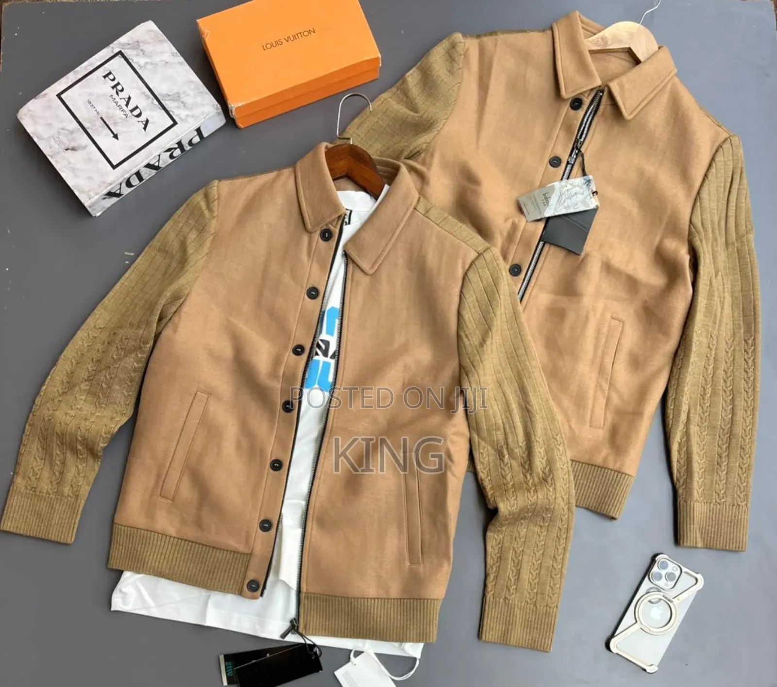 Ethical Jackets