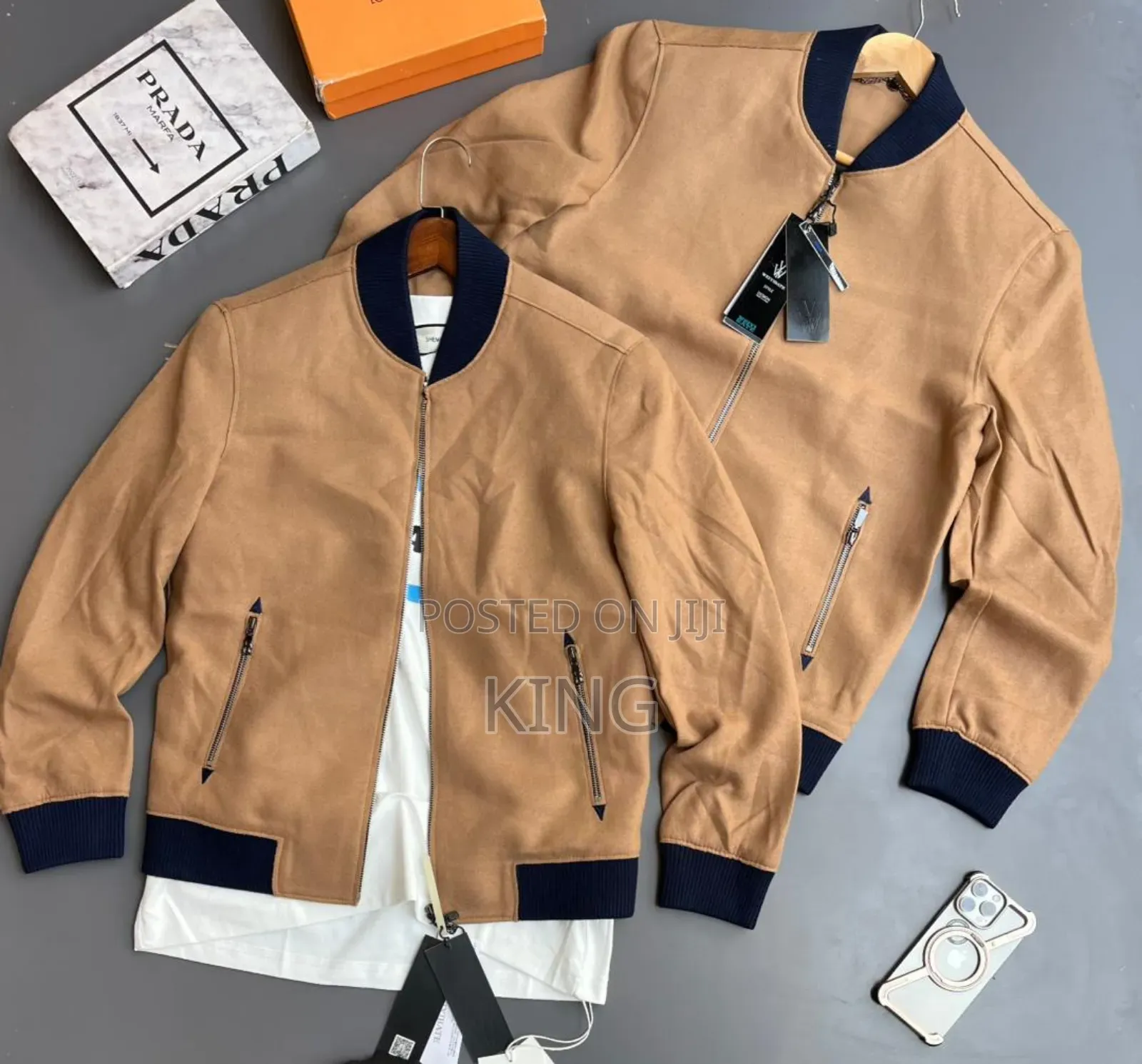 Ethical Jackets