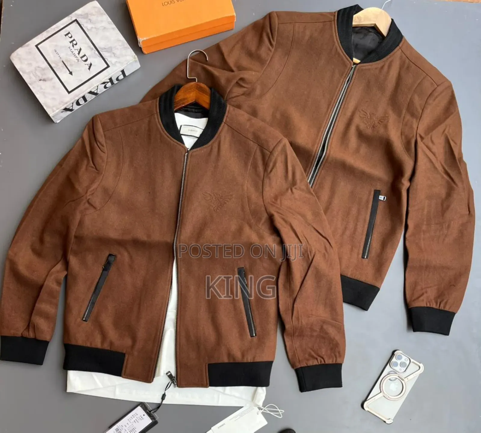 Opportune Jackets