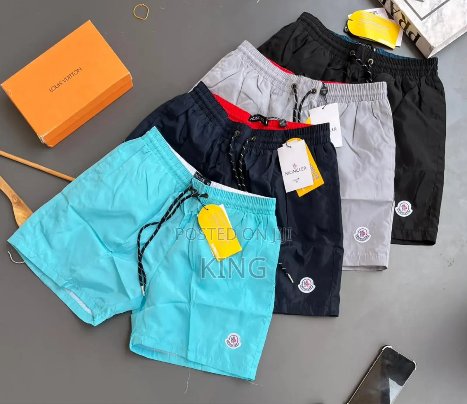 Amiable Shorts