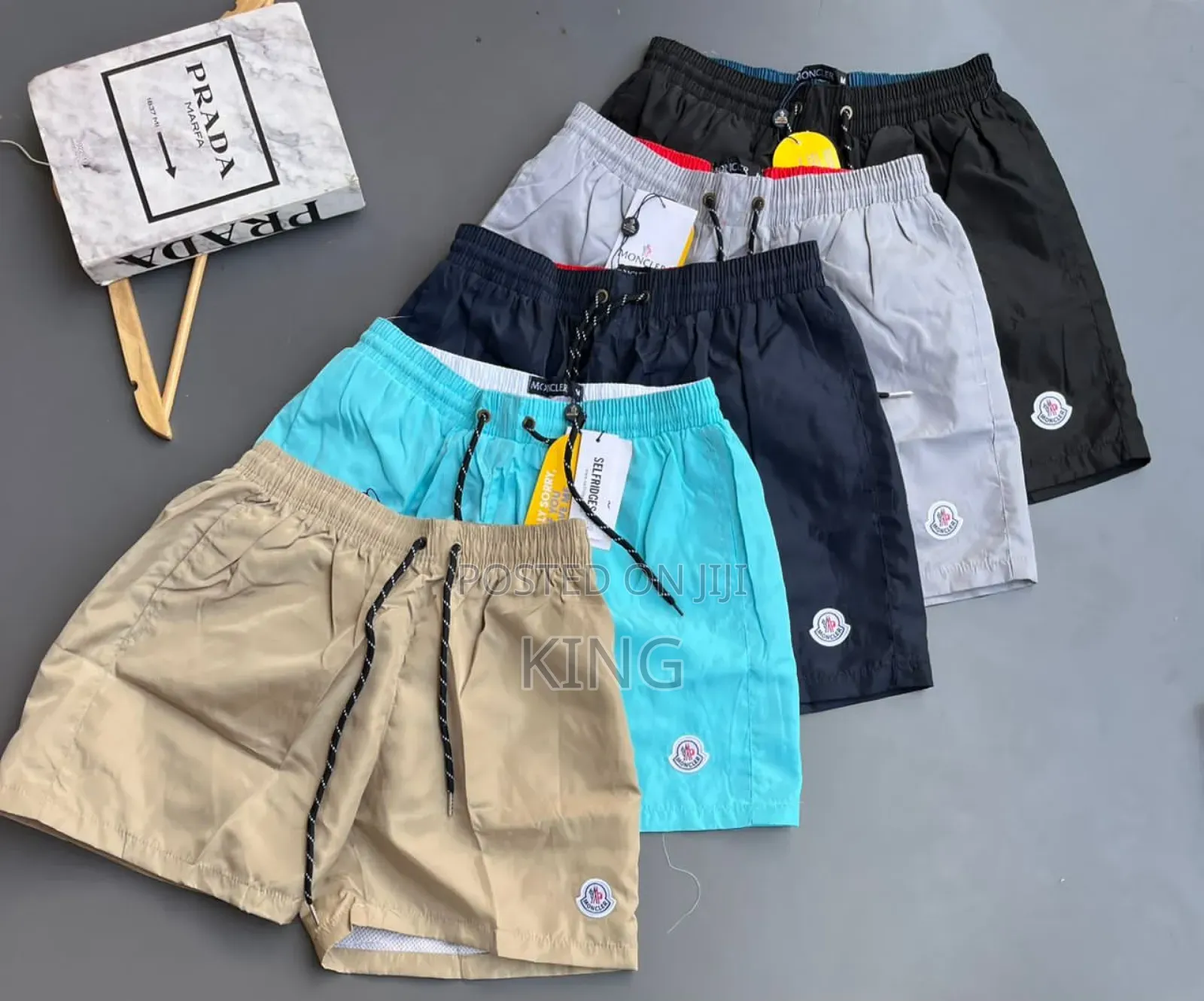 Dapper Shorts