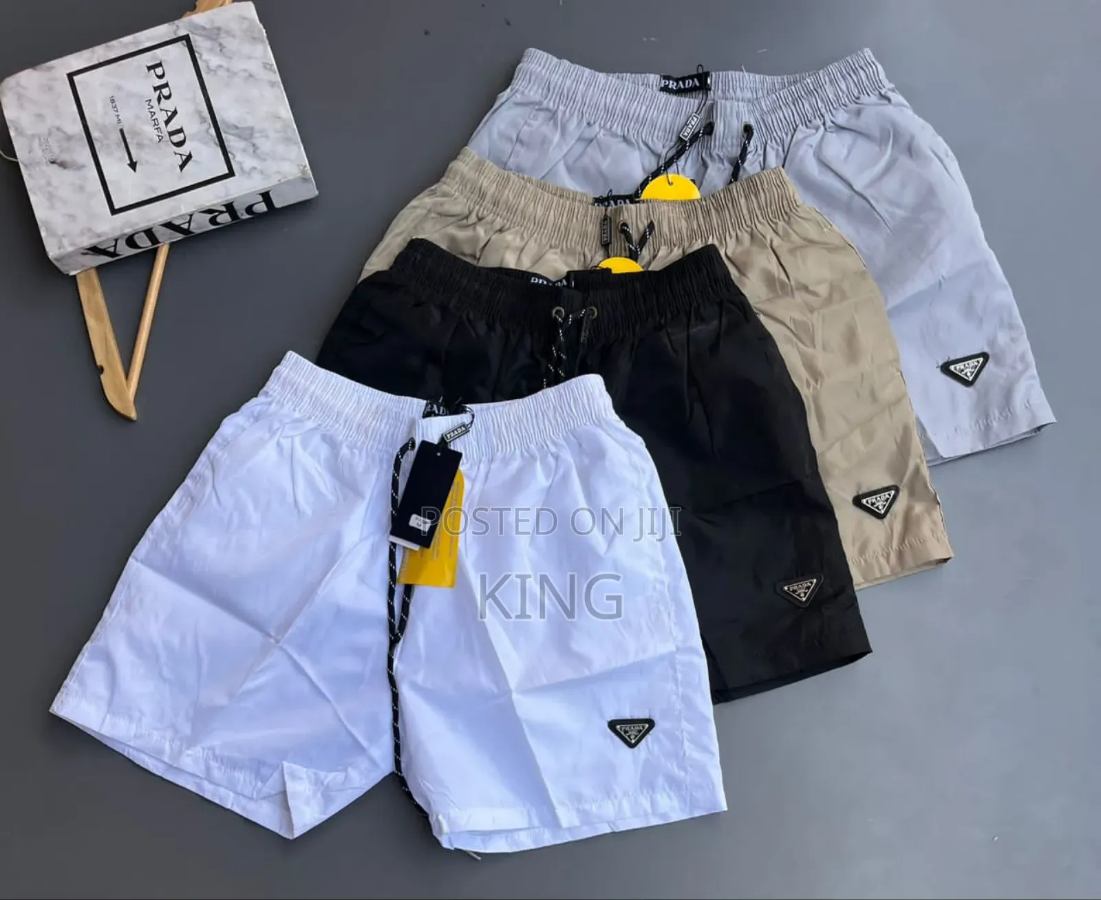 Dapper Shorts