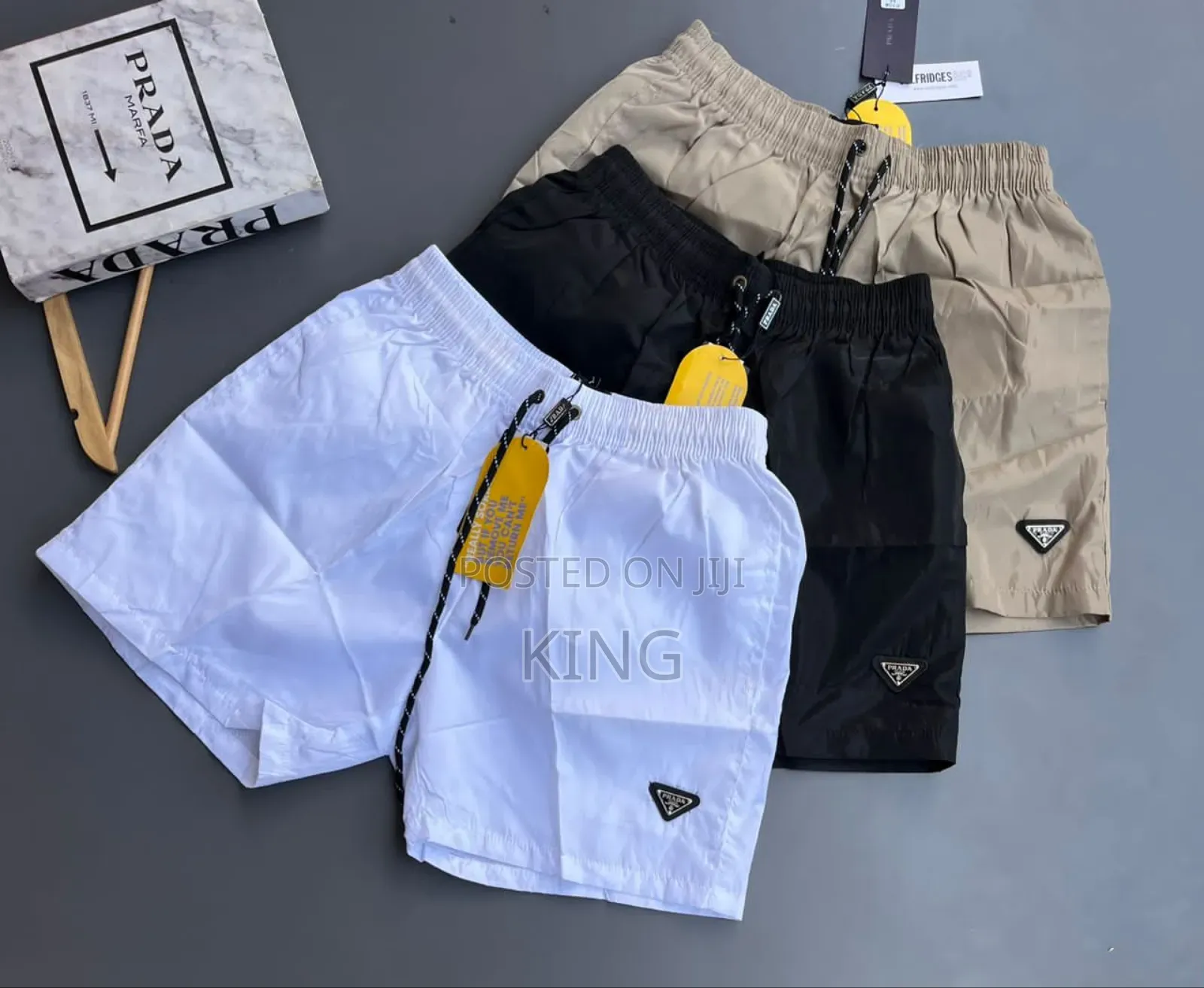 Dapper Shorts