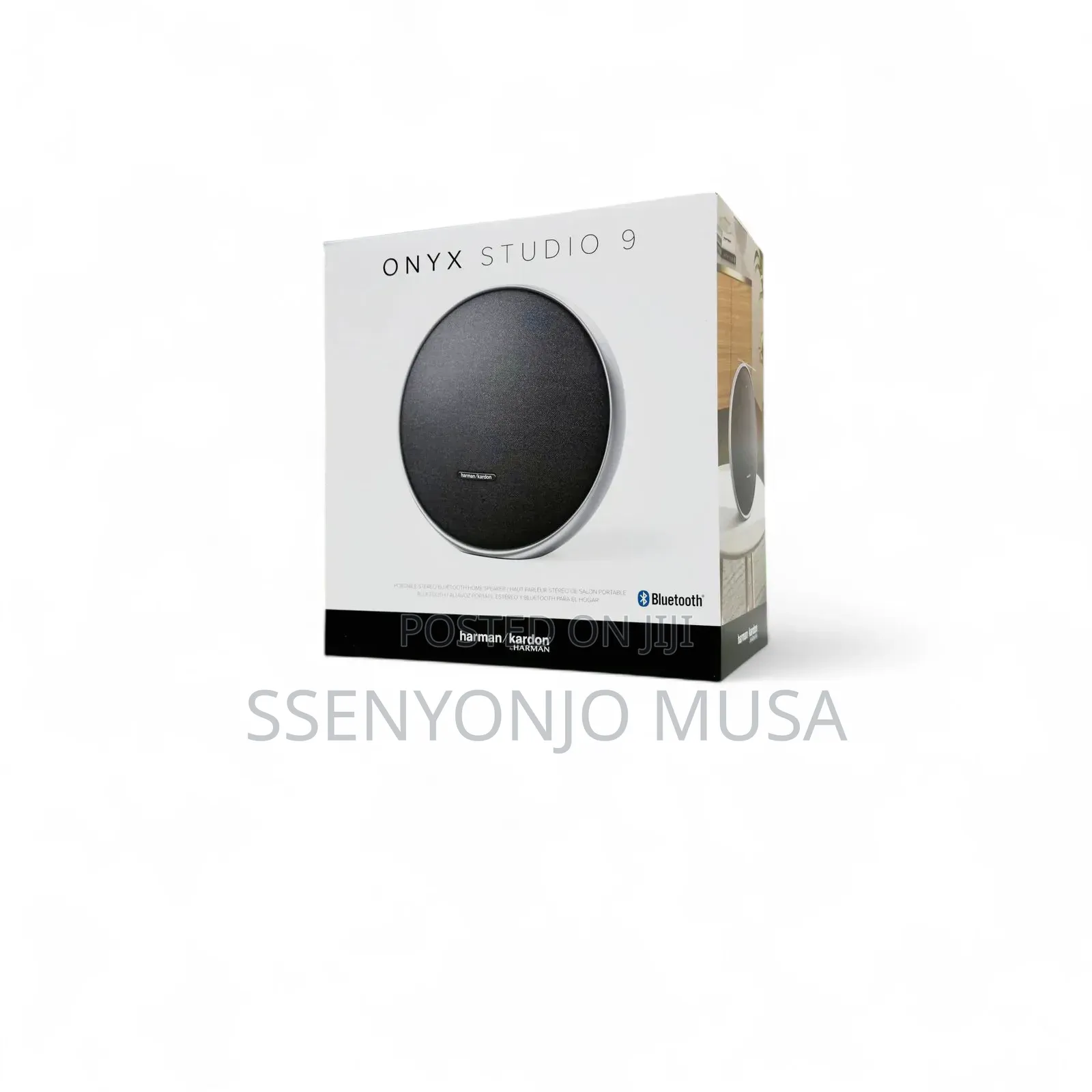 Harman Kardon Onyx Studio 9 | Portable Bluetooth Home Speaker