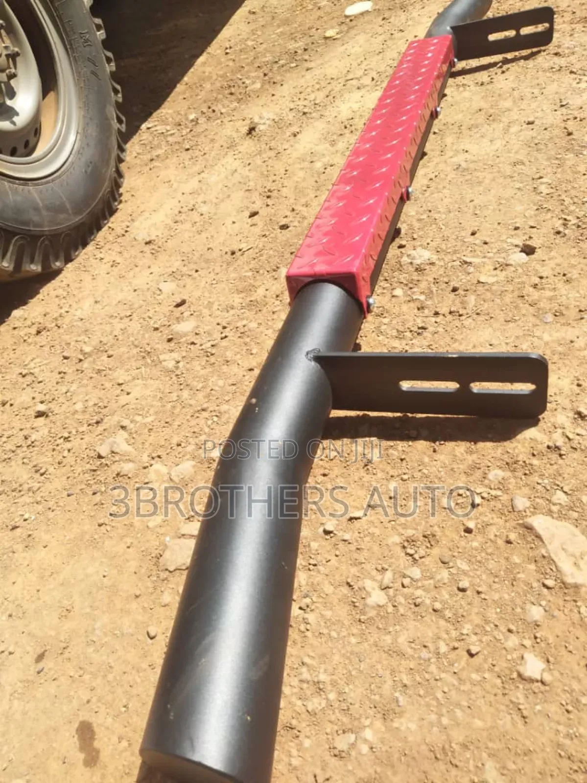 Heavy Duty Universal Rear Guard