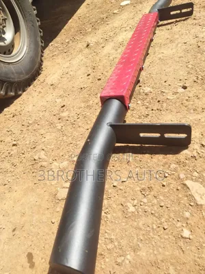 Heavy Duty Universal Rear Guard