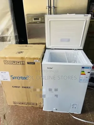 130 Litres Smartec Deep Freezer