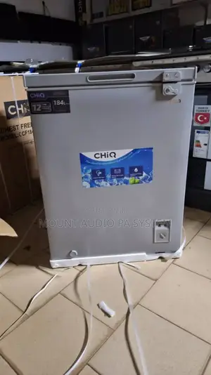 Chiq Chest Freezer