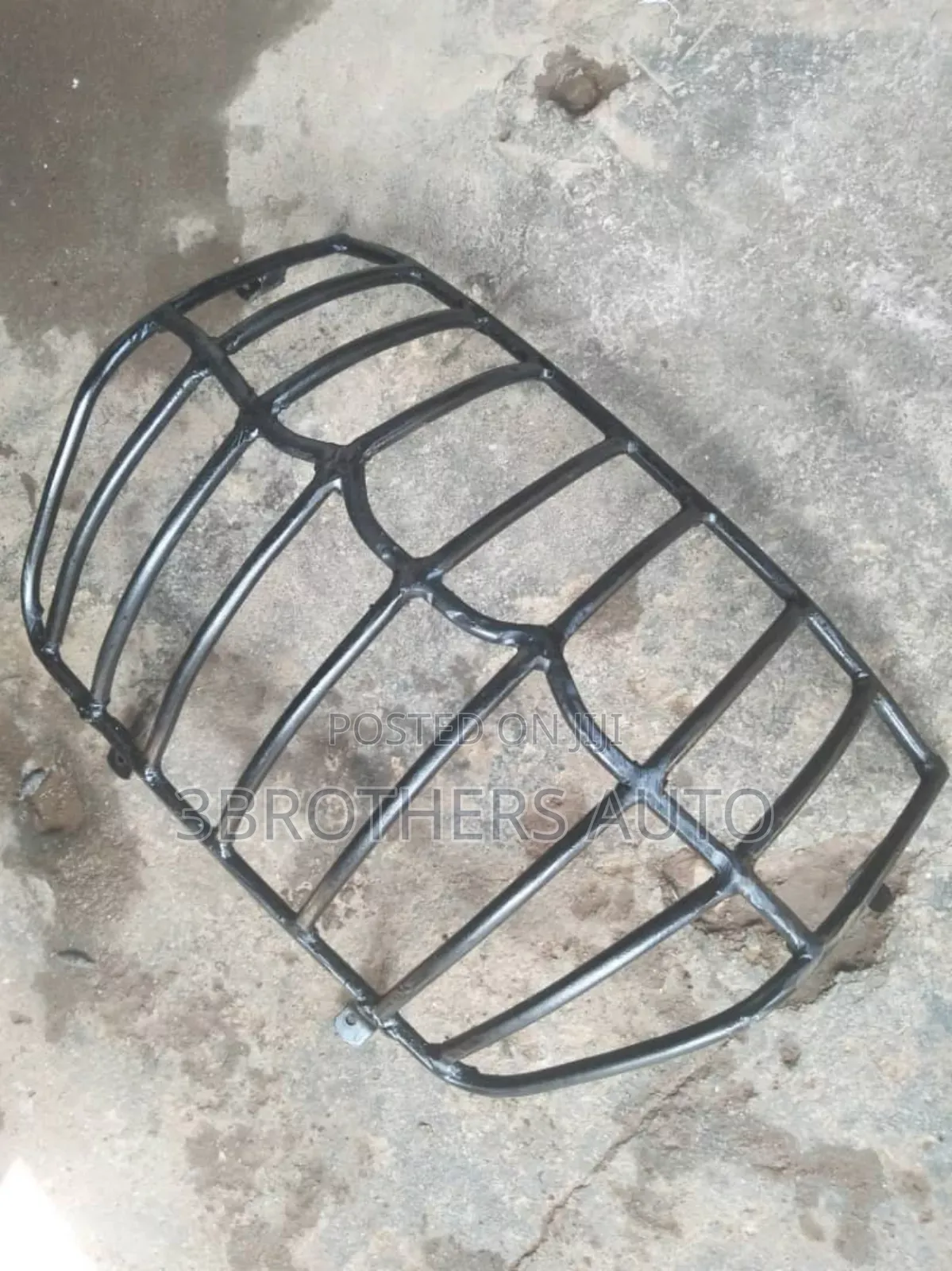 Ford Ranger Tail/Rear Light Guards