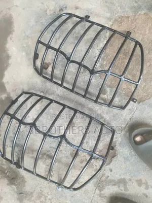 Ford Ranger Tail/Rear Light Guards