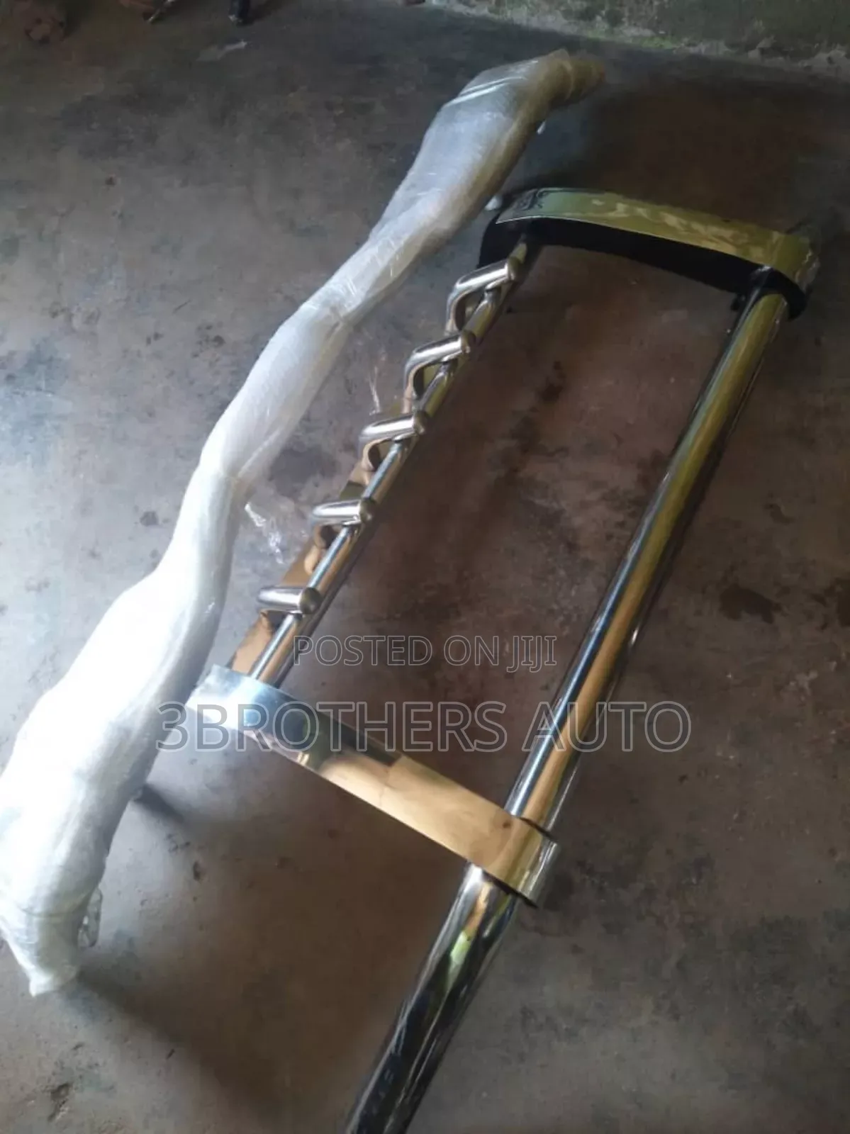 Front and Rear Guards Universal(New)