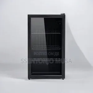 Hisense Mini Display Chiller/Cooler Fridge 91l With Glass Door