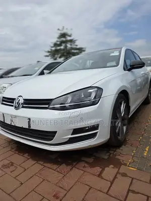 Volkswagen Golf GTI S 4-Door 2016 White
