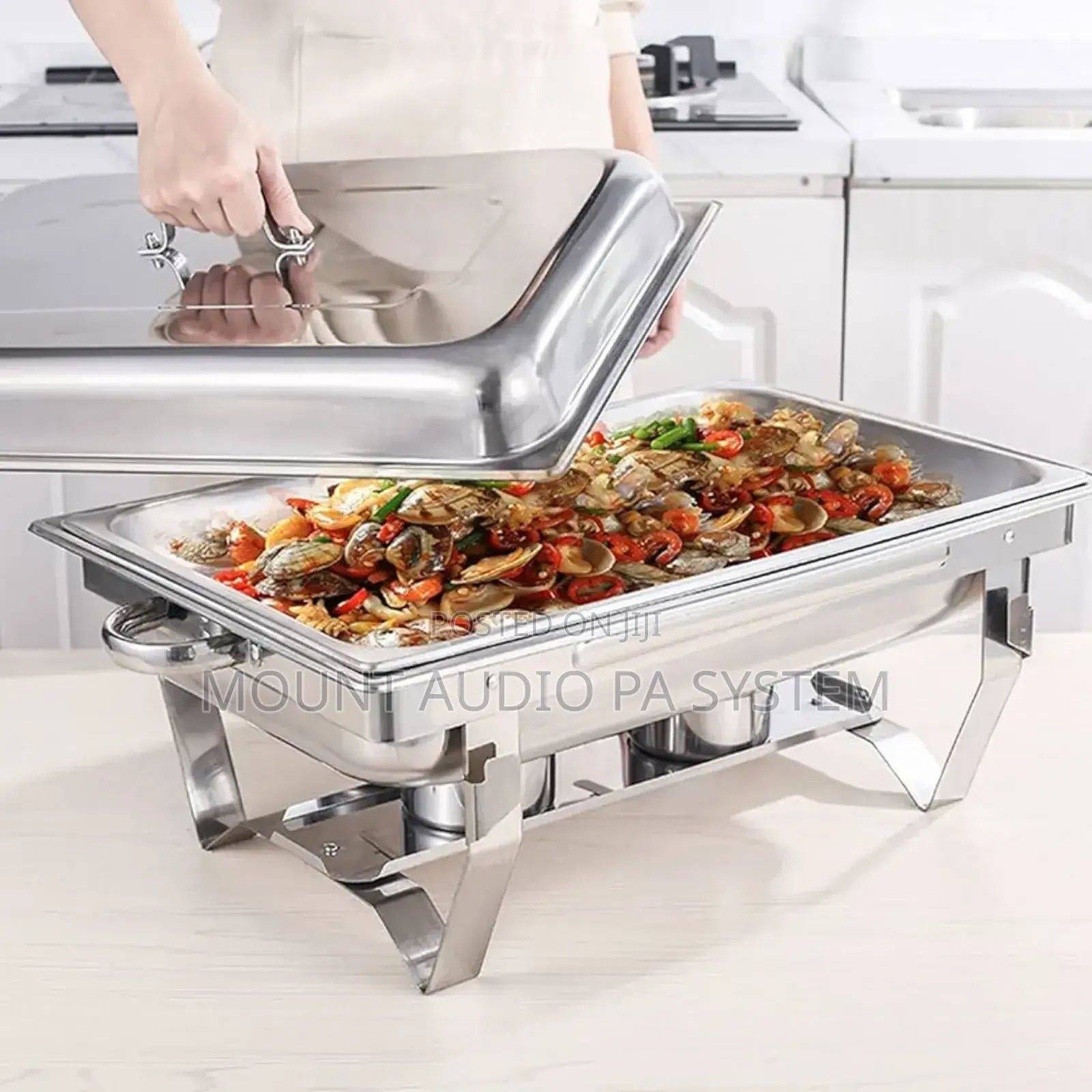 Food Warmers