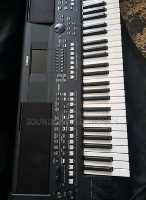Yamaha Sx600
