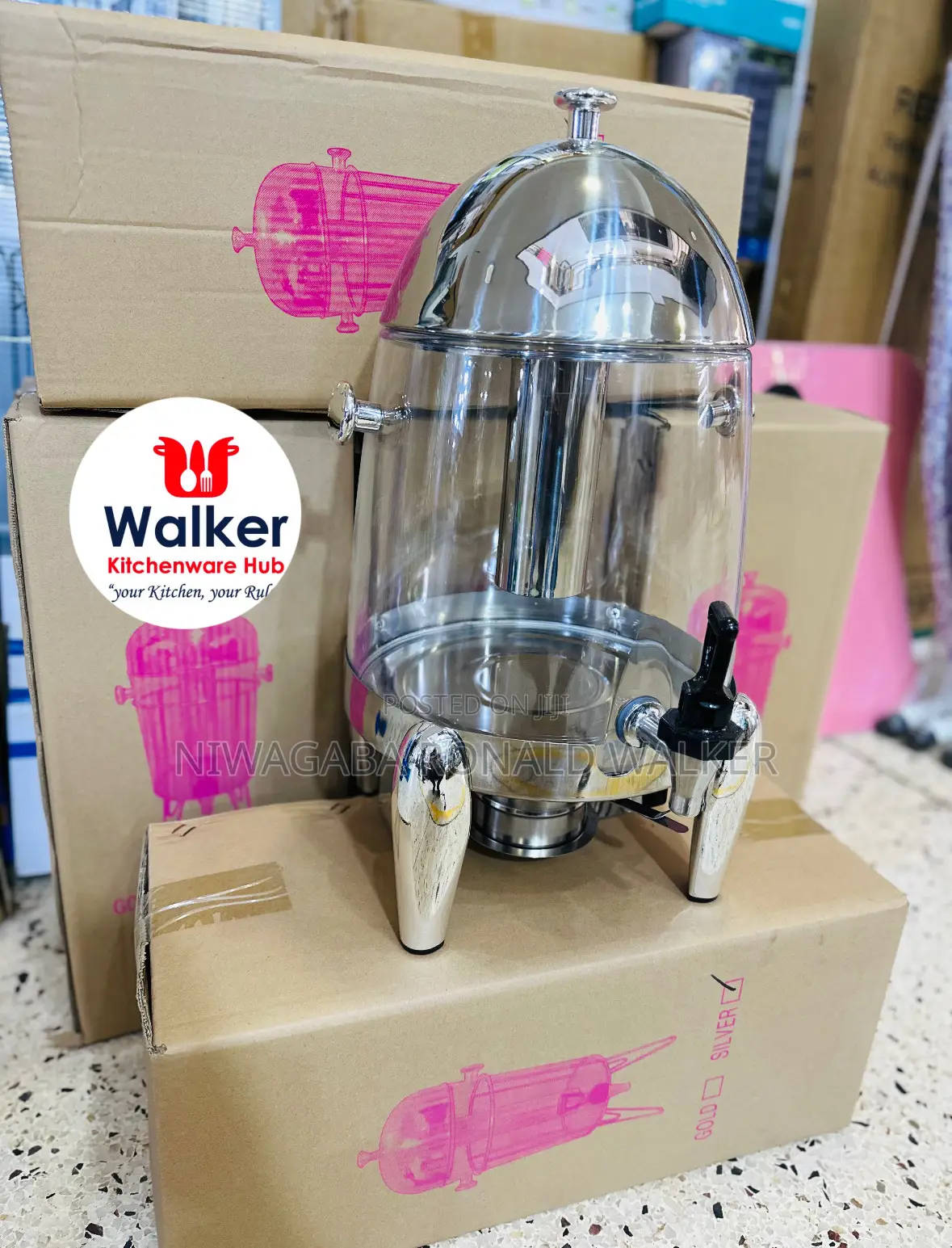 12l Hot Cold Beverage Dispensers