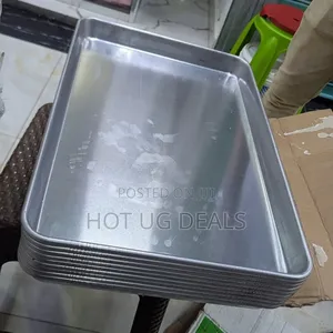 Large Size Oven Baking Trays
