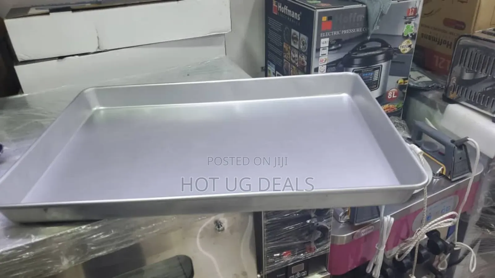 Large Size Oven Baking Trays