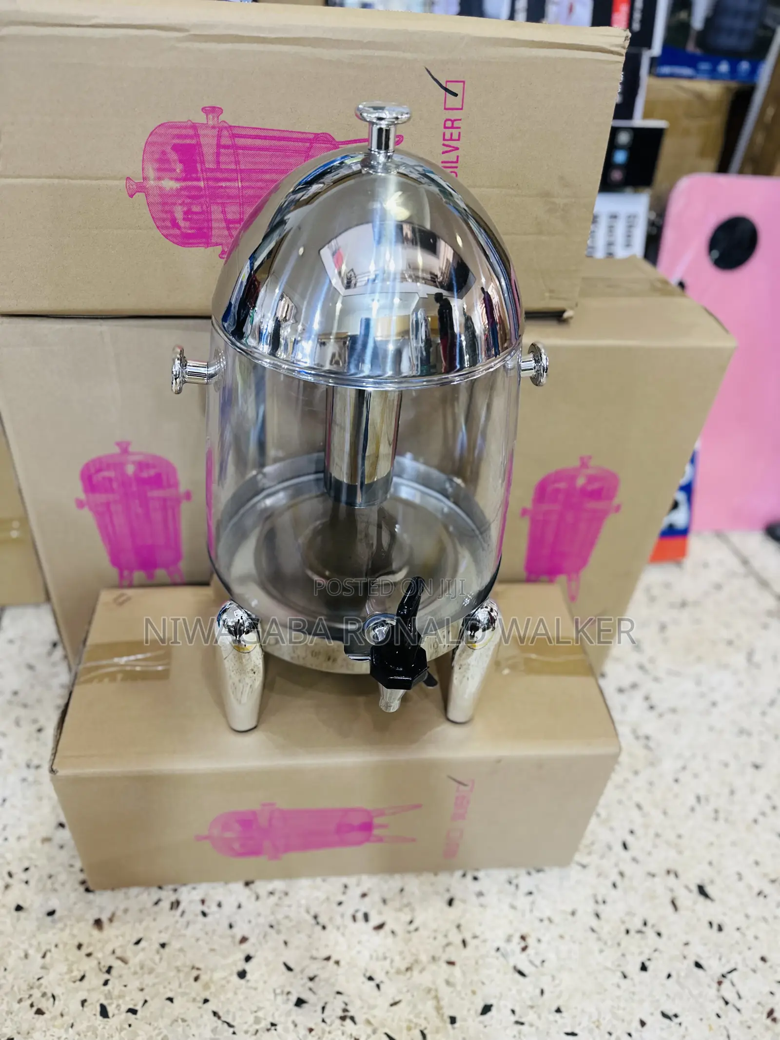12l Hot Cold Beverage Dispensers