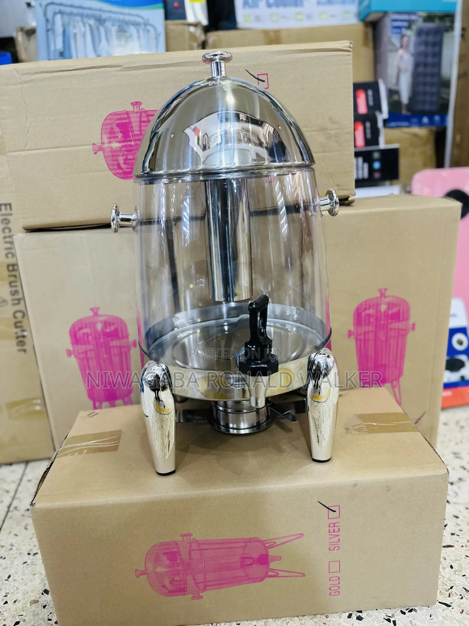12l Hot Cold Beverage Dispensers