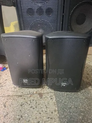 Ev Zxa1 Powered Speakers