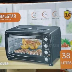 Global Star Oven 38l