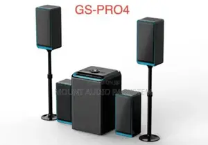 Global Star Gs-Pro 4 Home Theatre.