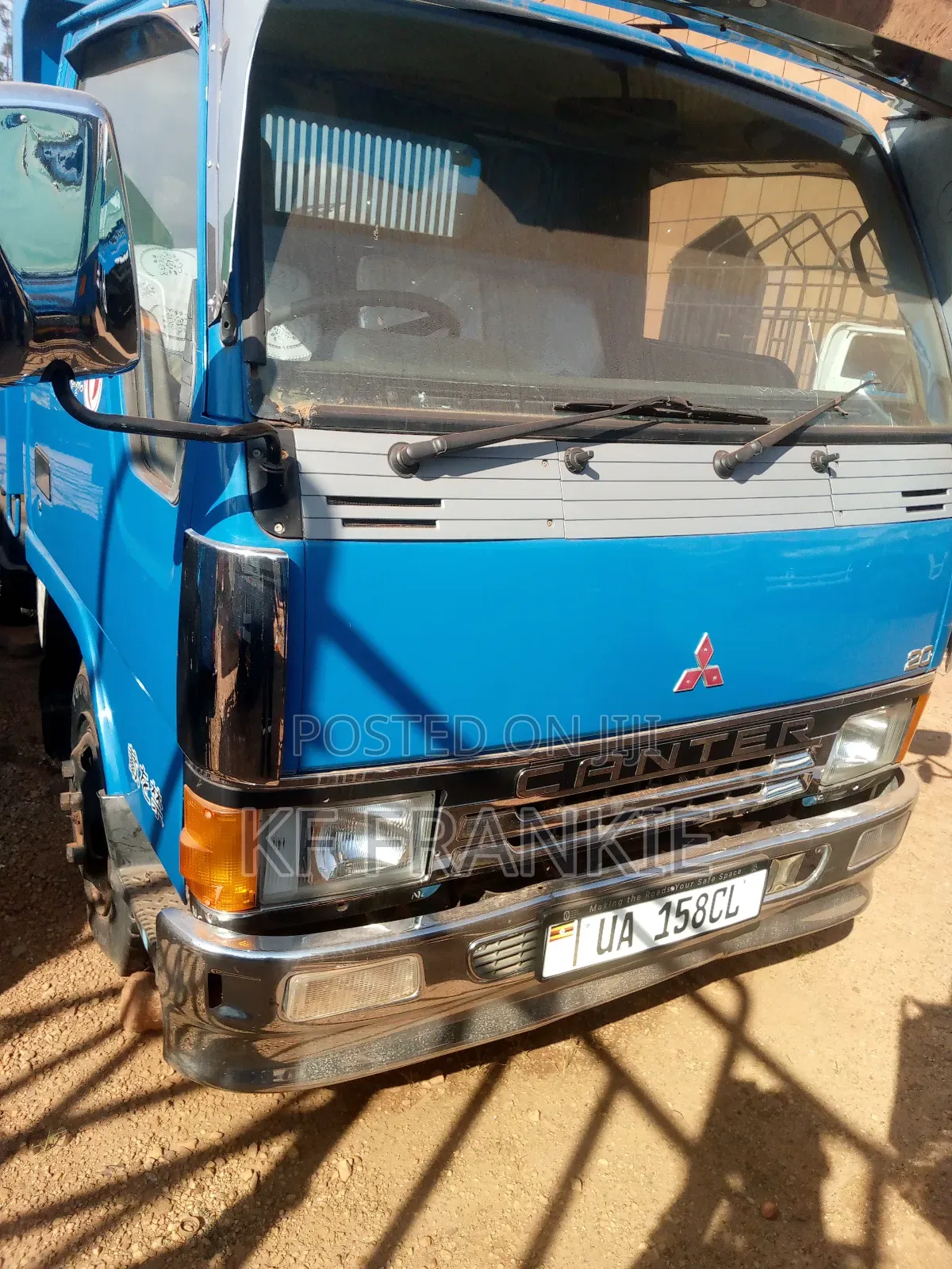 33 Dump Truck