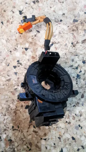 Landcruiser Lc150 2018 Clock Spring ( With Clock Sensor)