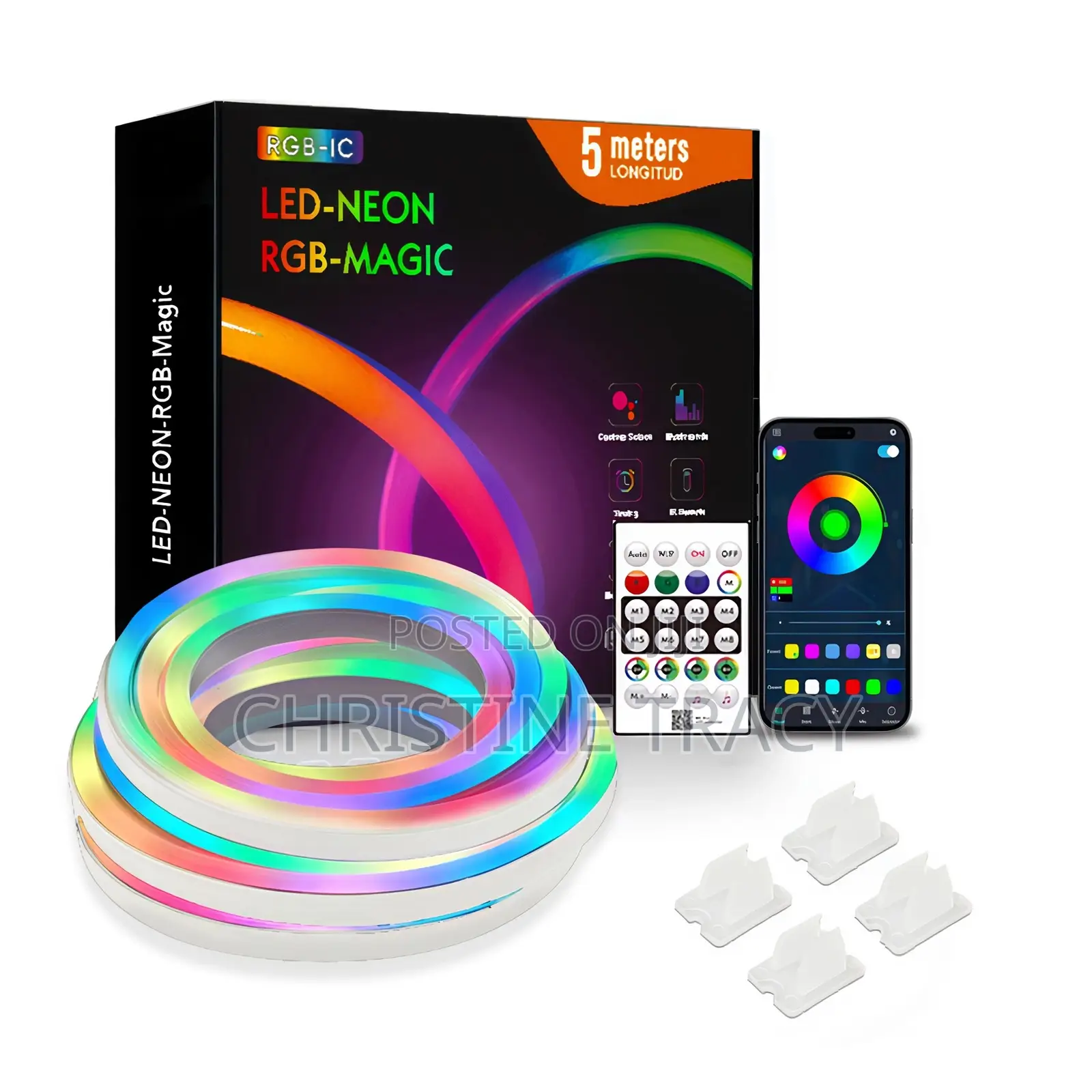 Led Neon Rope Light