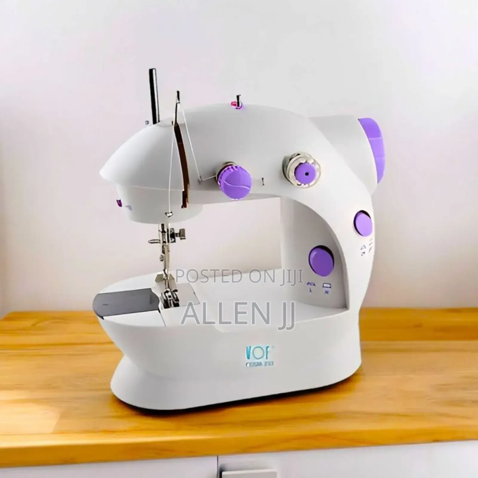 Potable Mini Sewing Machine