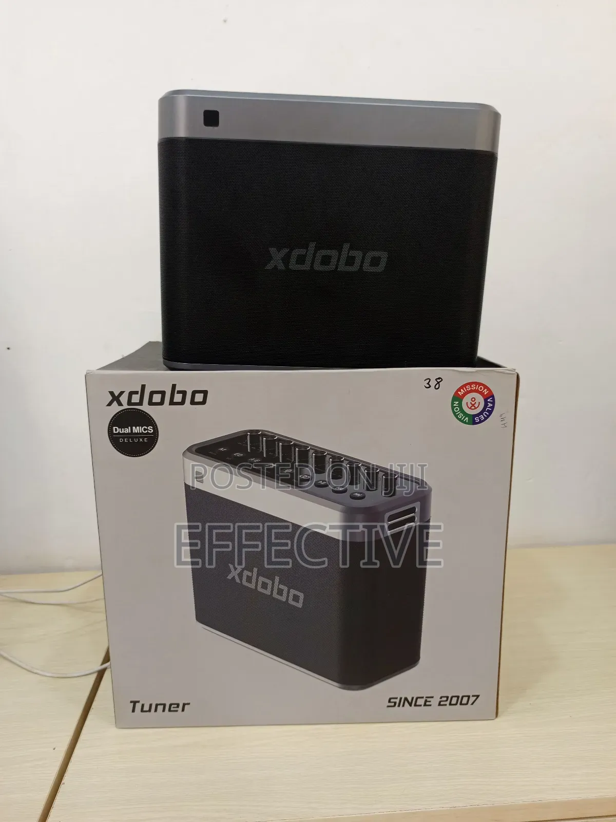 King Max 140w Portable Bluetooth Speaker