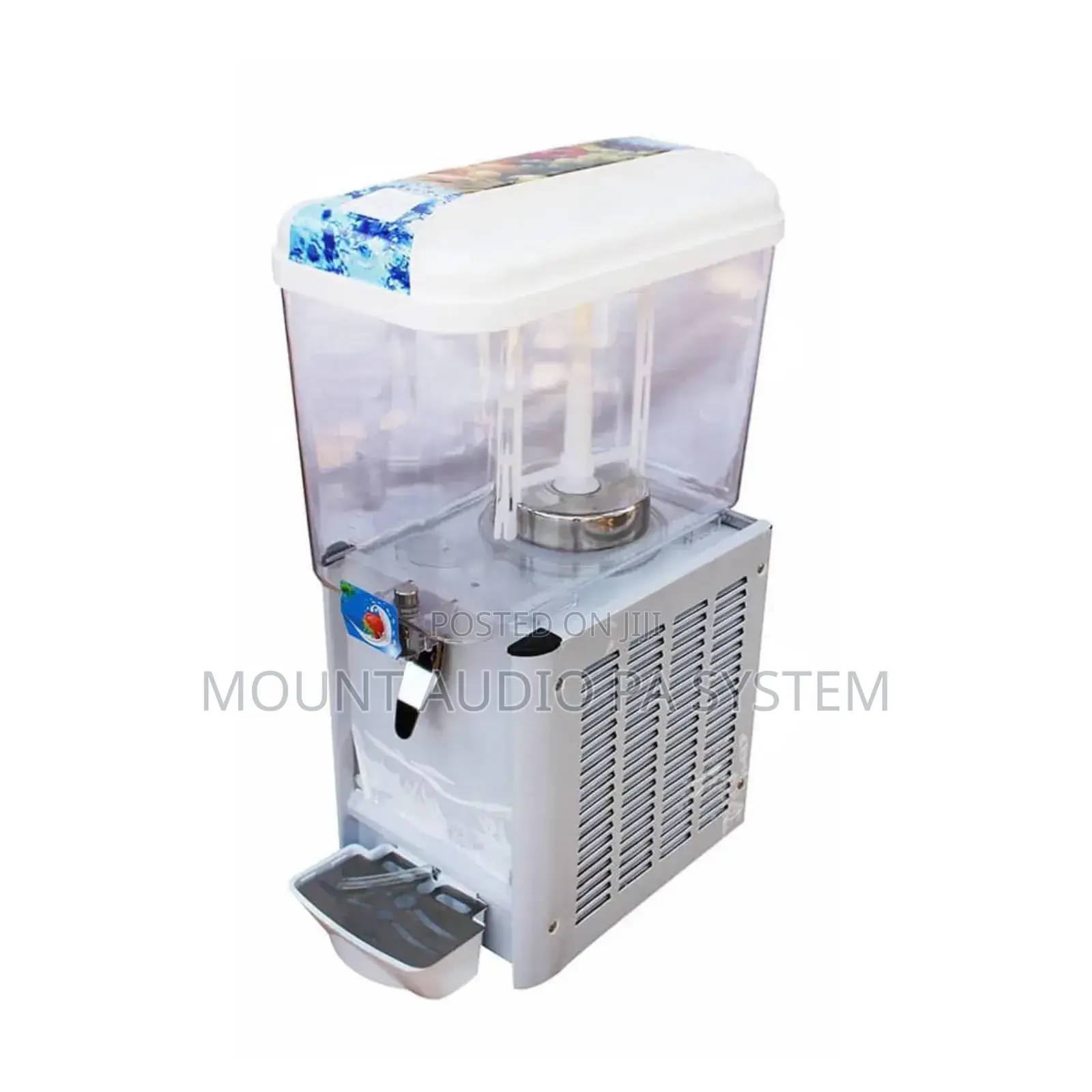 Electric Single Juice Dispenser 20l