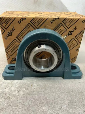 Pillow Block Bearings in All Types