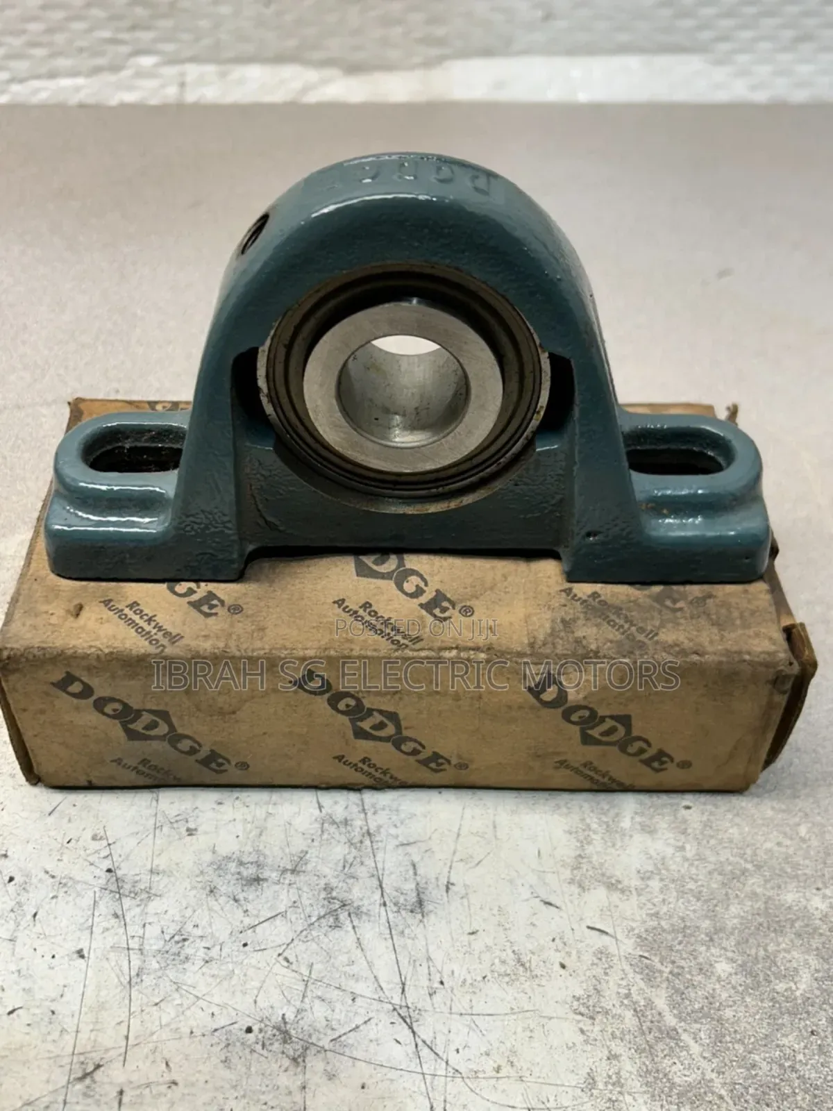 Pillow Block Bearings in All Types