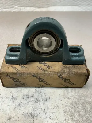 Pillow Block Bearings in All Types