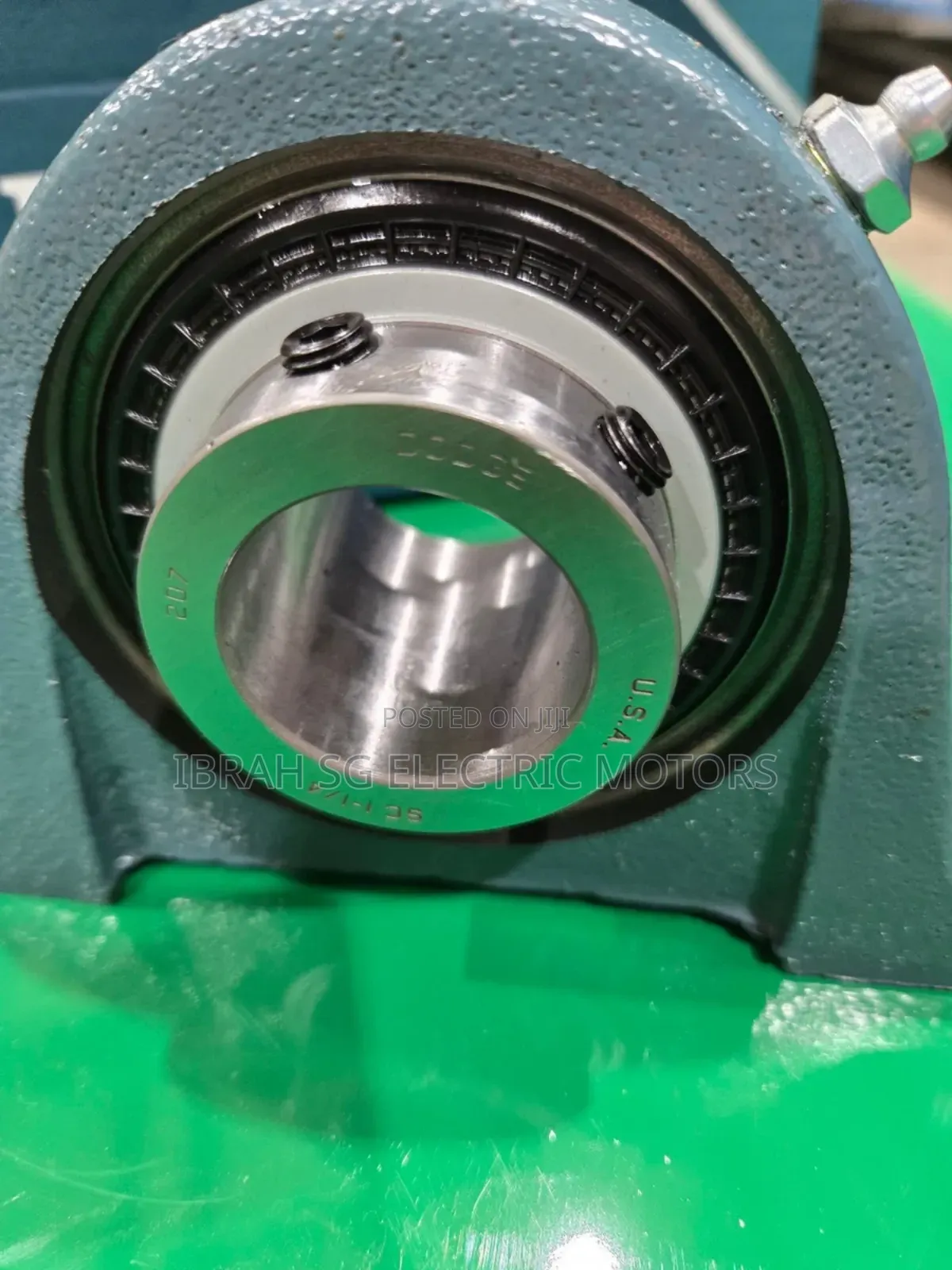 Pillow Block Bearings in All Types