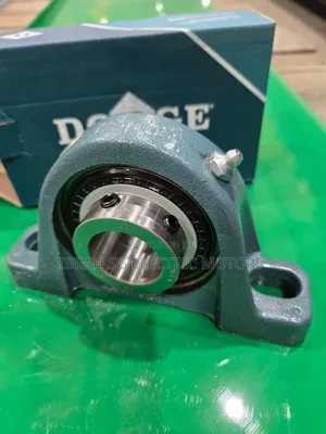 Pillow Block Bearings in All Types