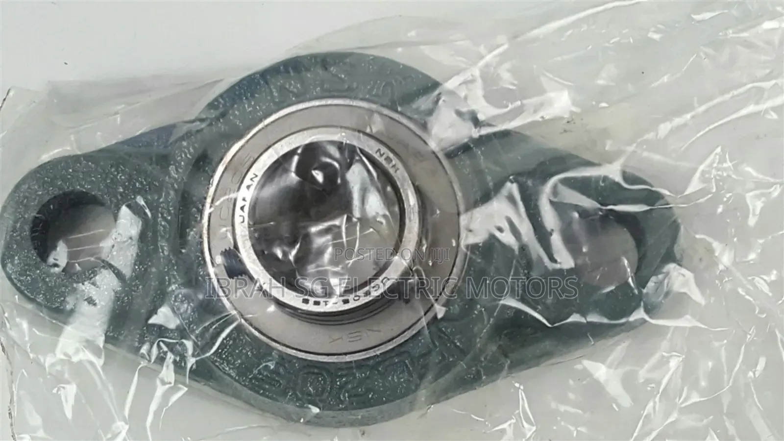 Pillow Block Bearings in All Types