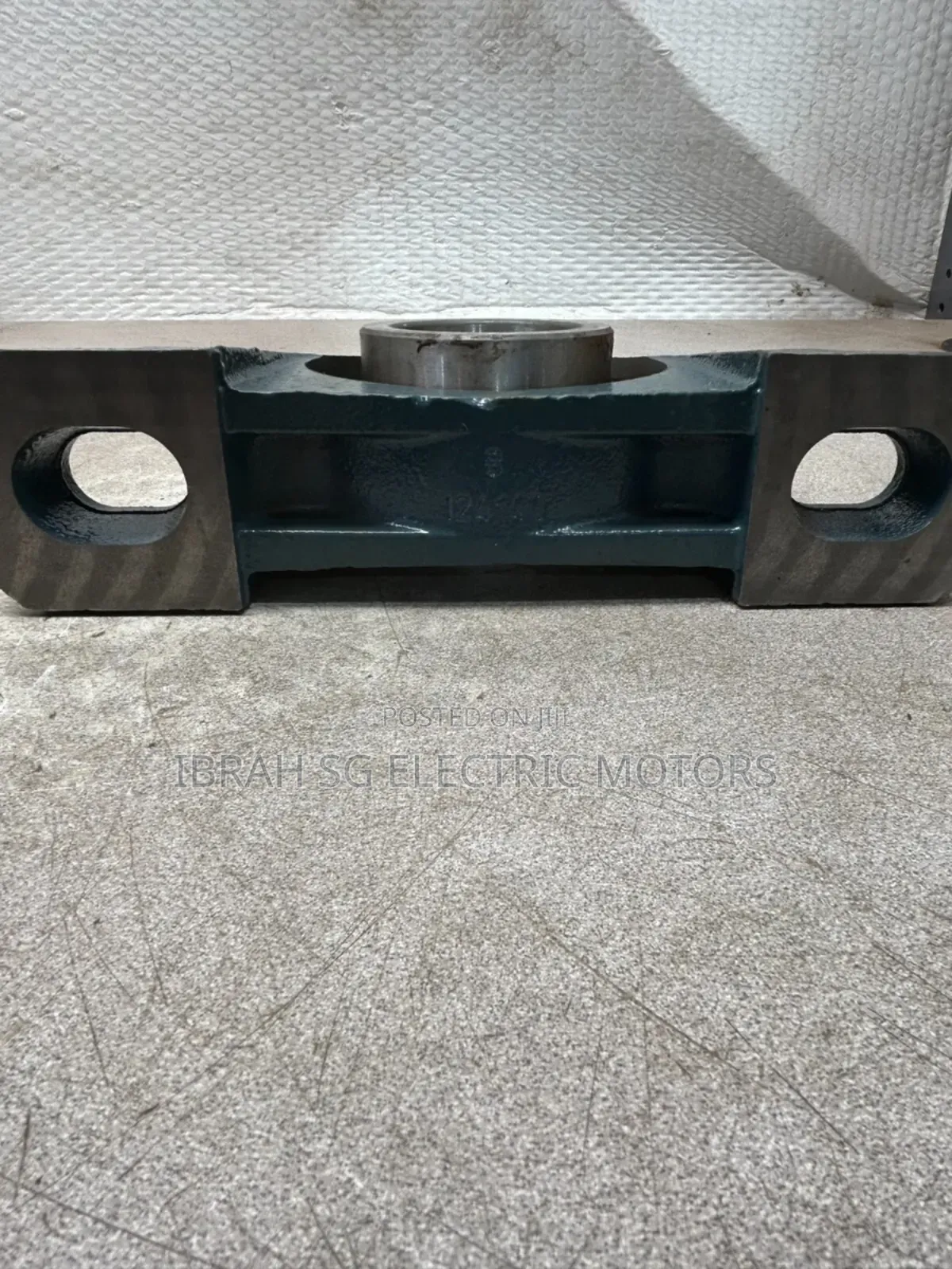Pillow Block Bearings in All Types