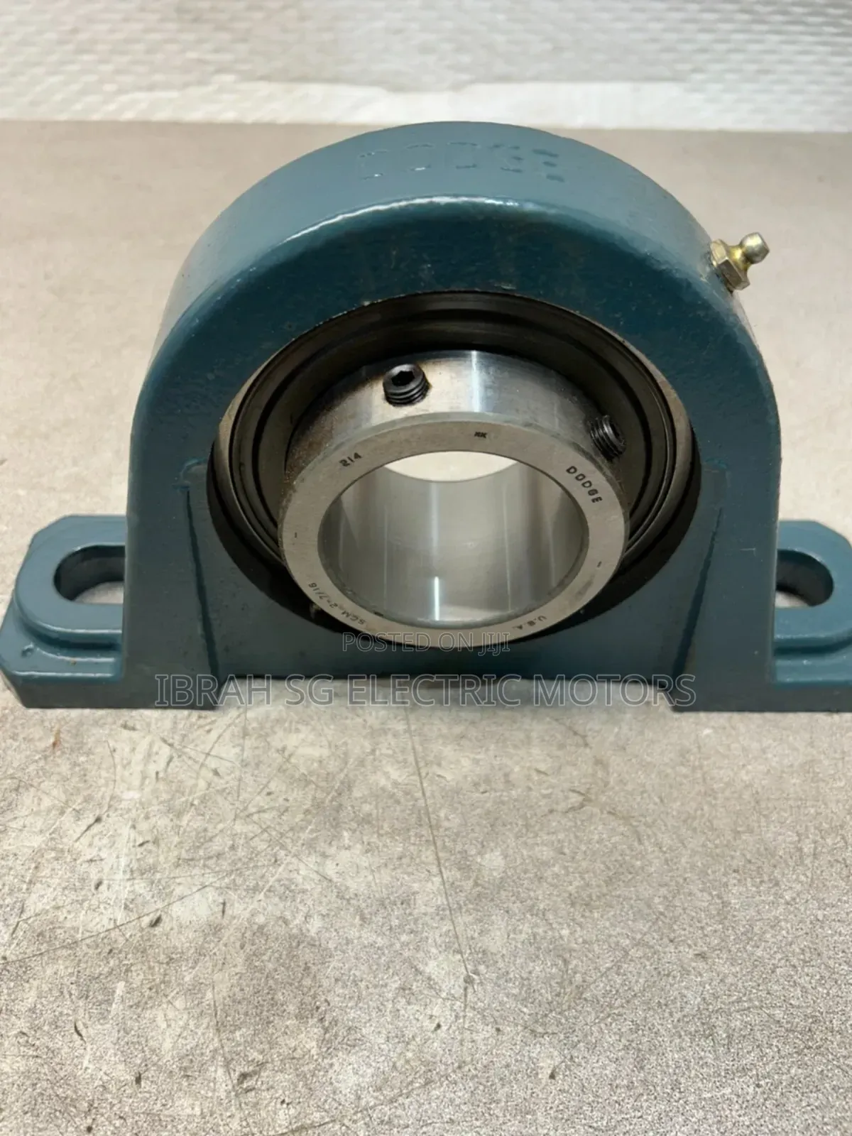 Pillow Block Bearings in All Types