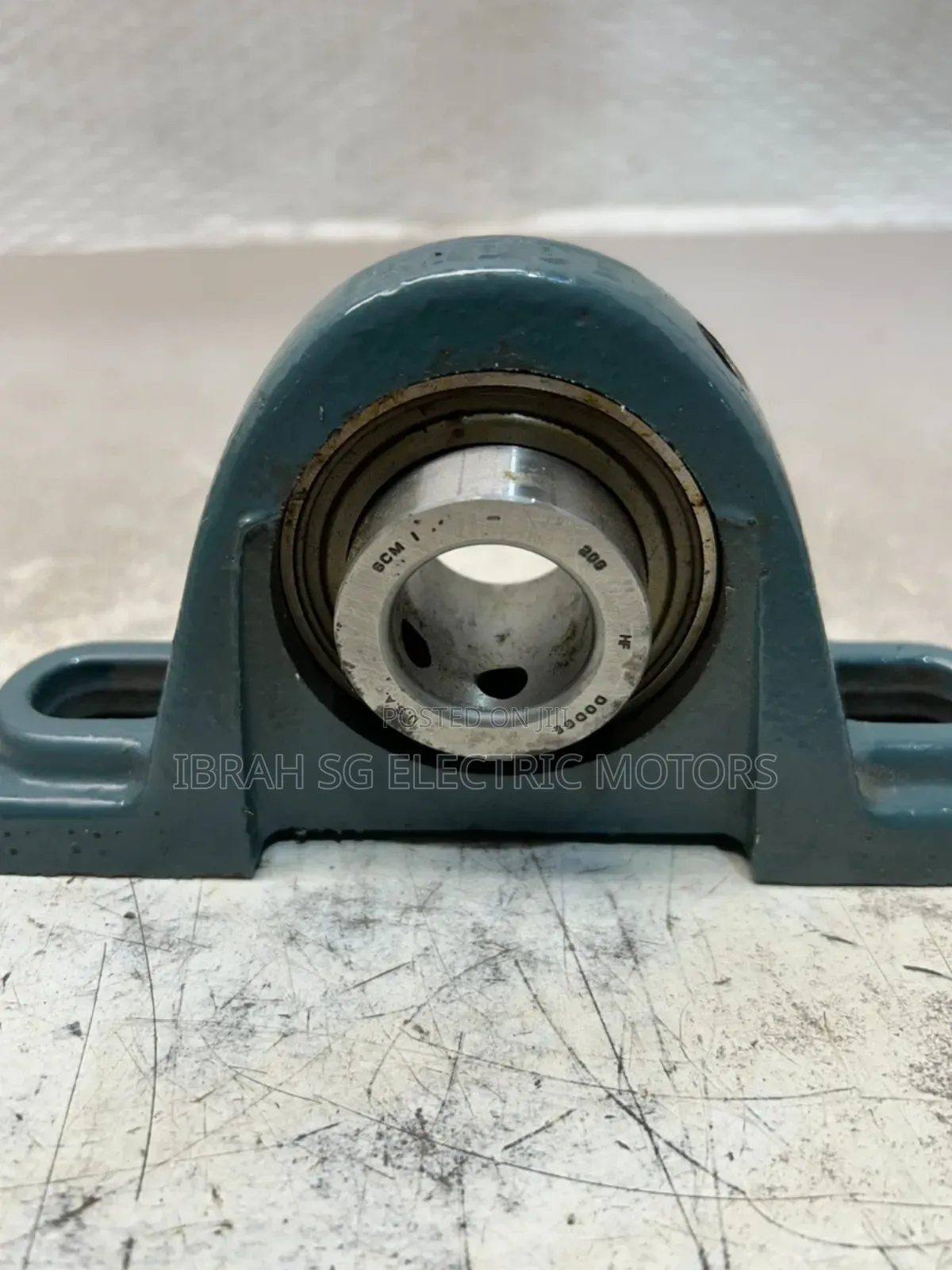 Pillow Block Bearings in All Types