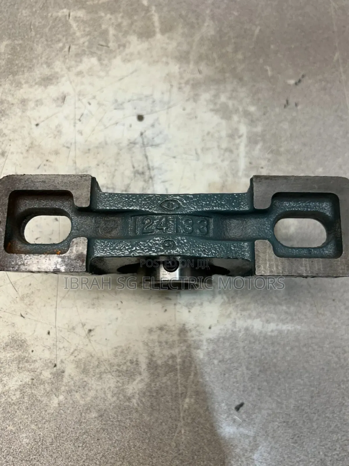 Pillow Block Bearings in All Types