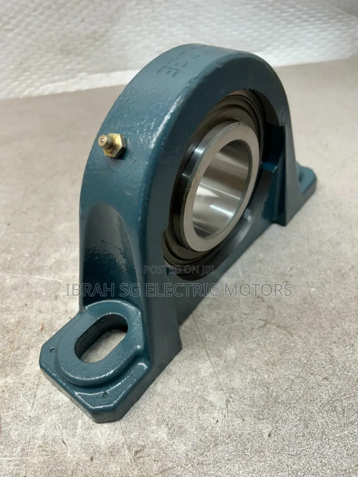 Pillow Block Bearings in All Types