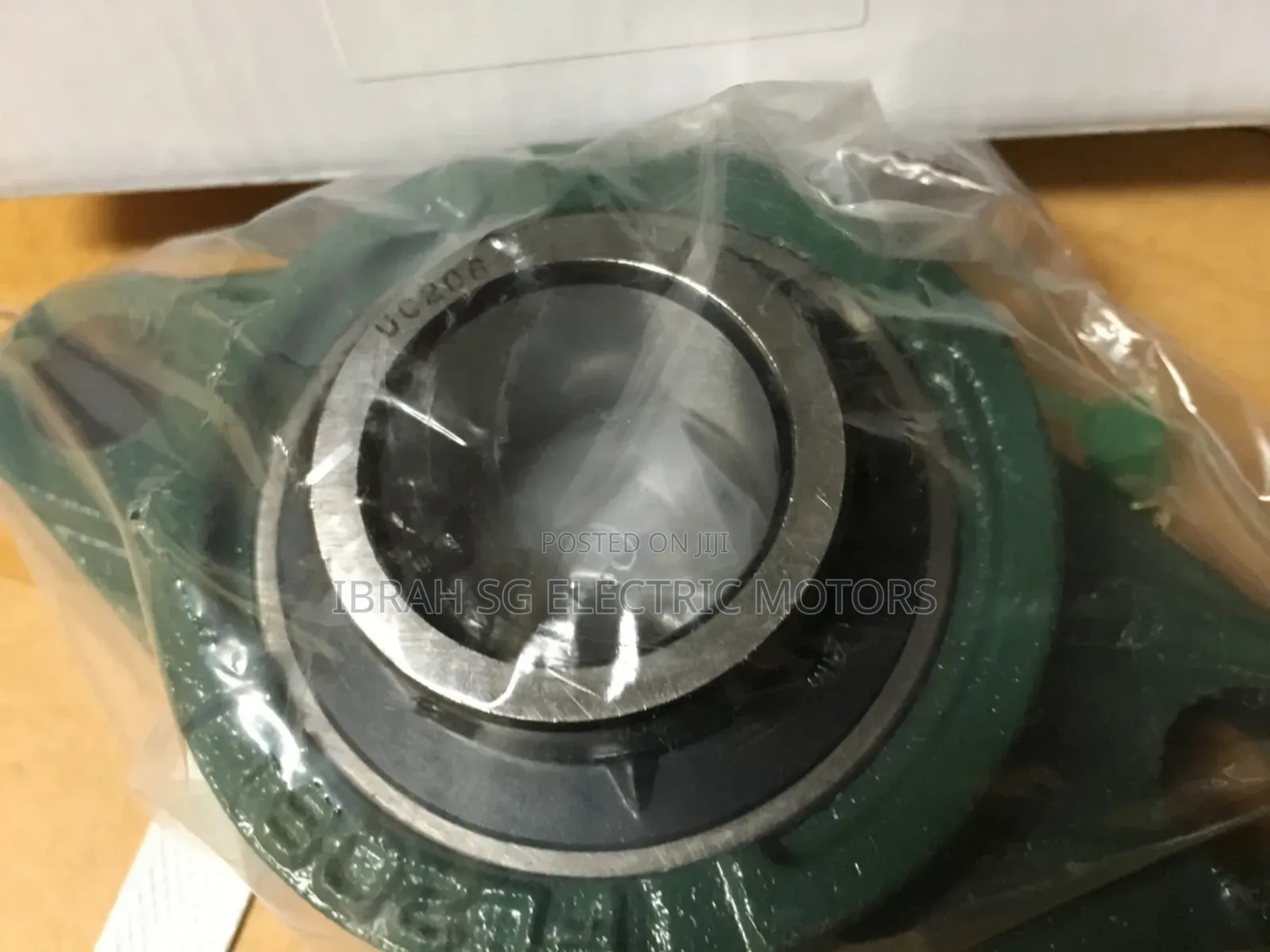 Pillow Block Bearings in All Types