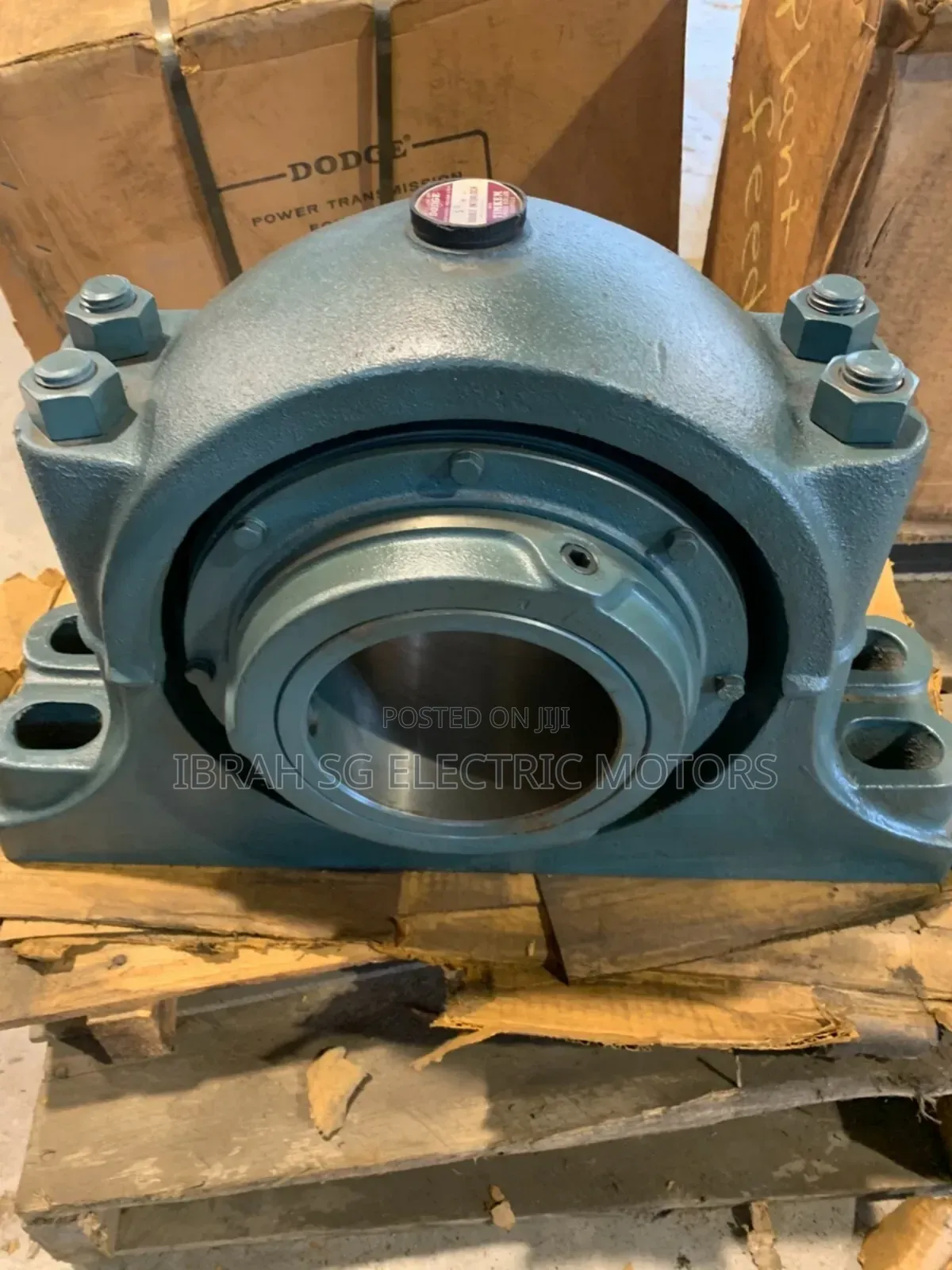 Pillow Block Bearings in All Types