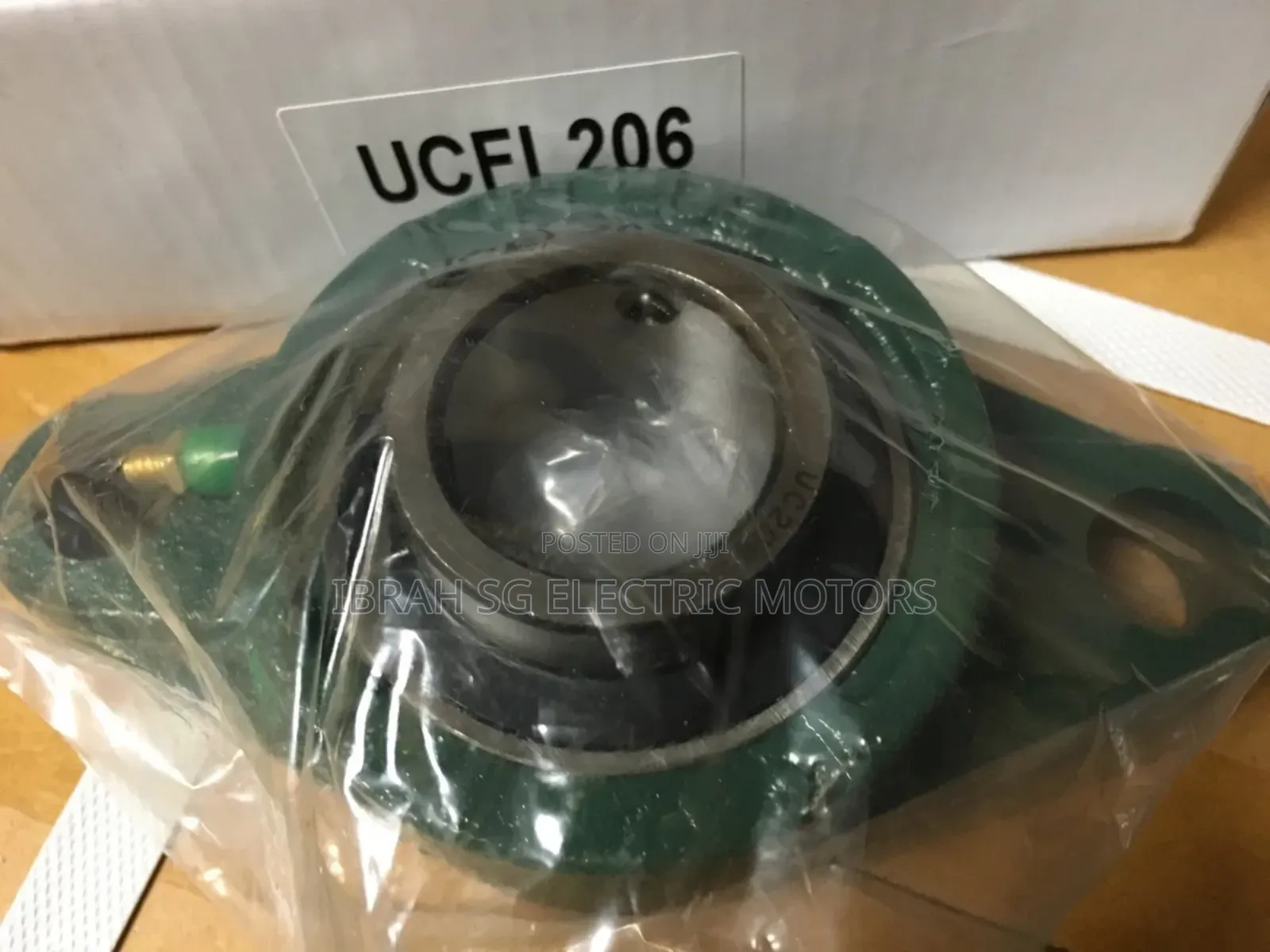 Pillow Block Bearings in All Types